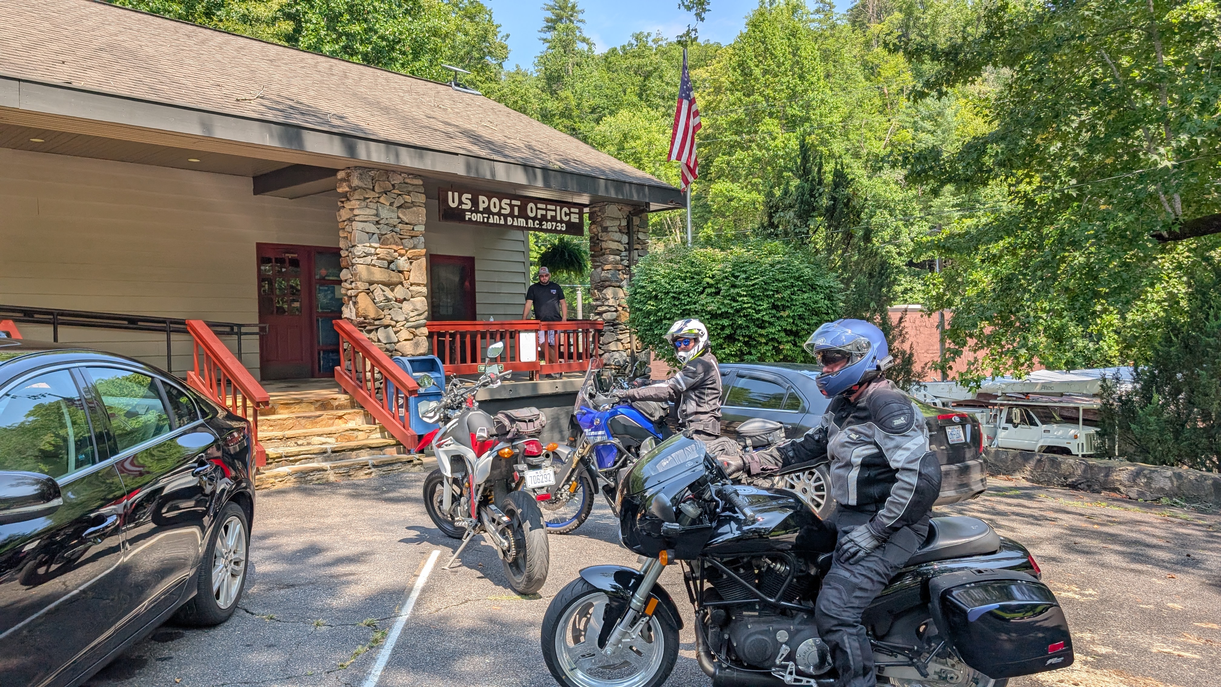 Fontana Dam, NC