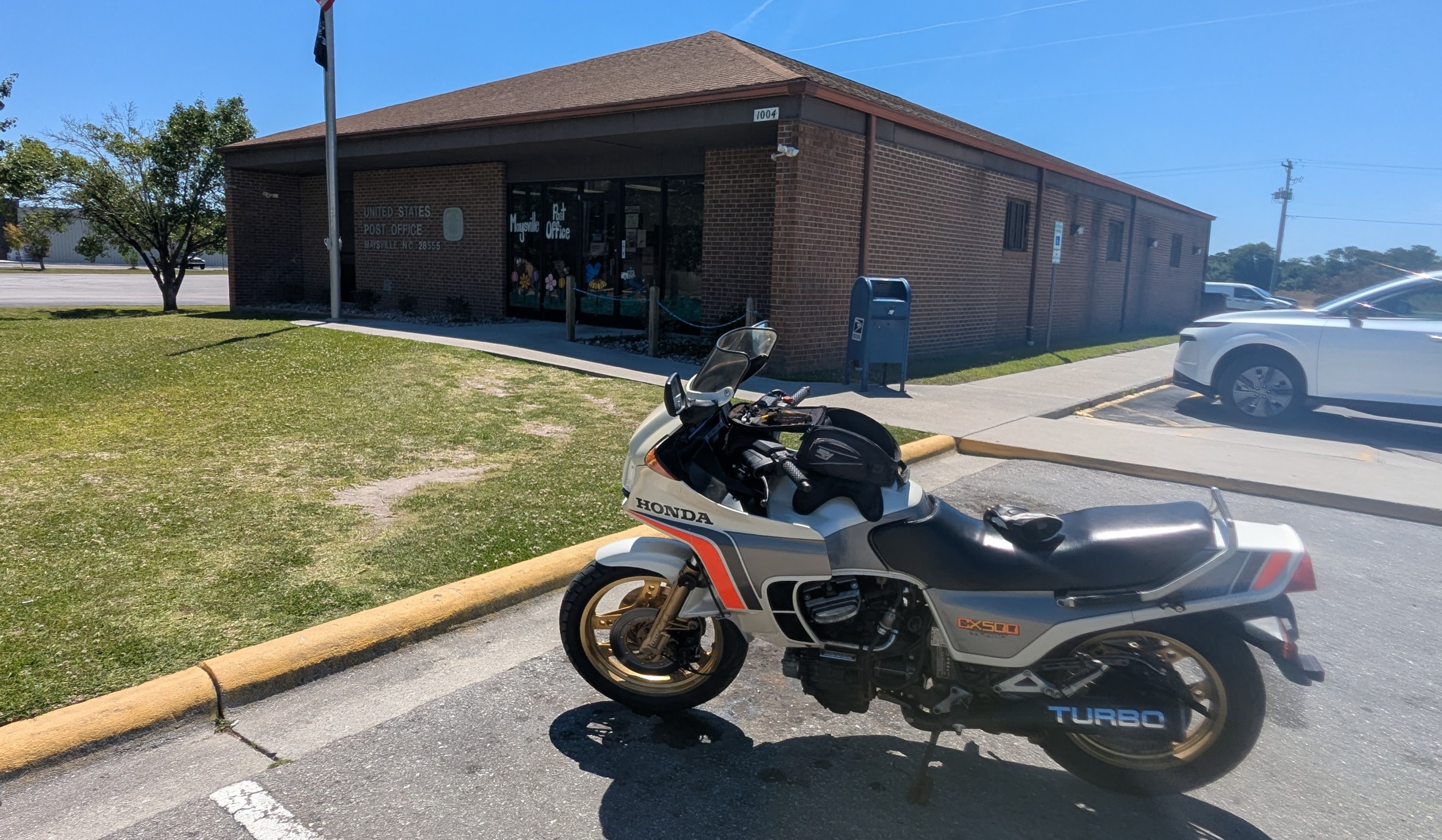 Maysville, NC