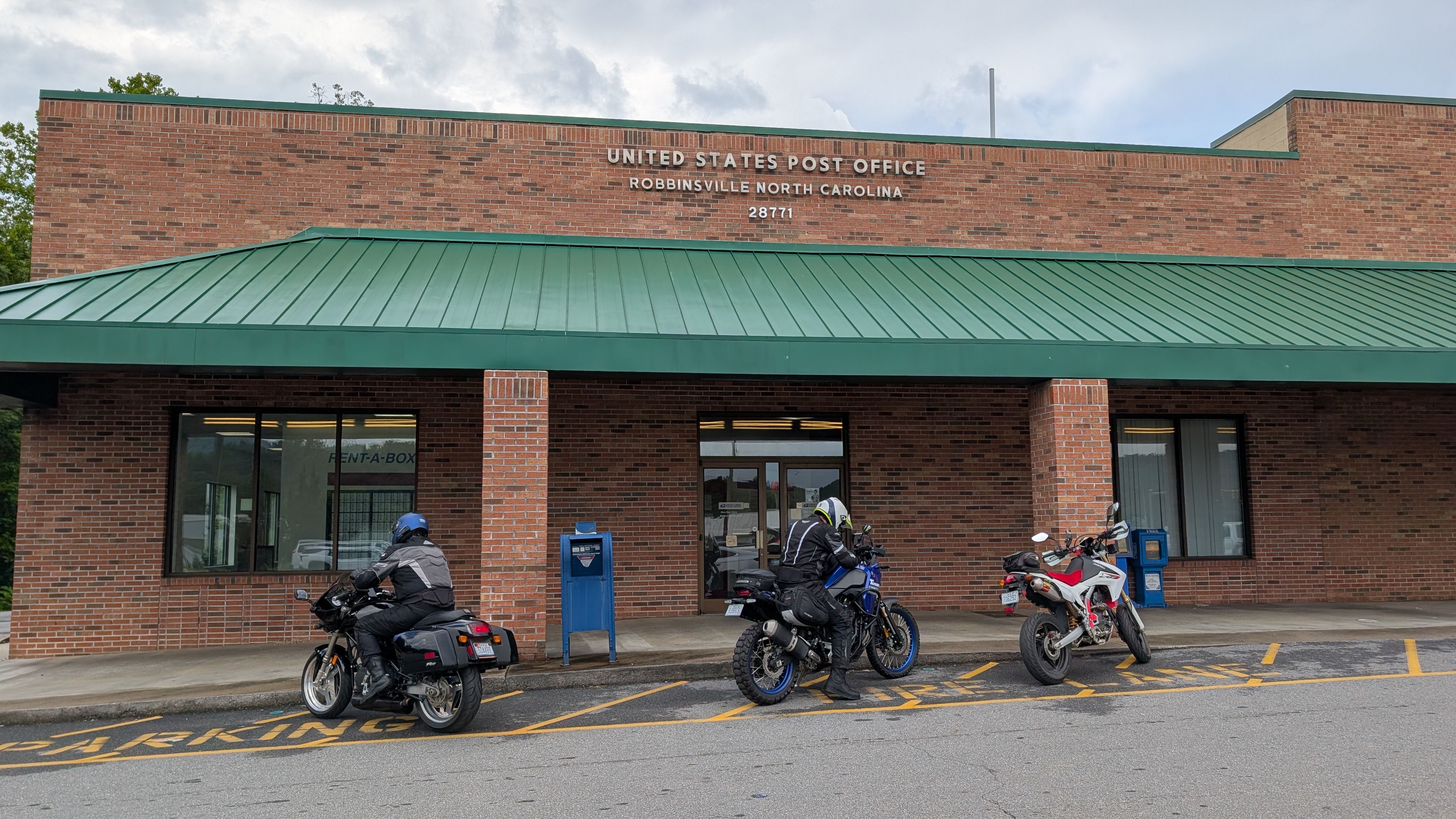 Robbinsville, NC