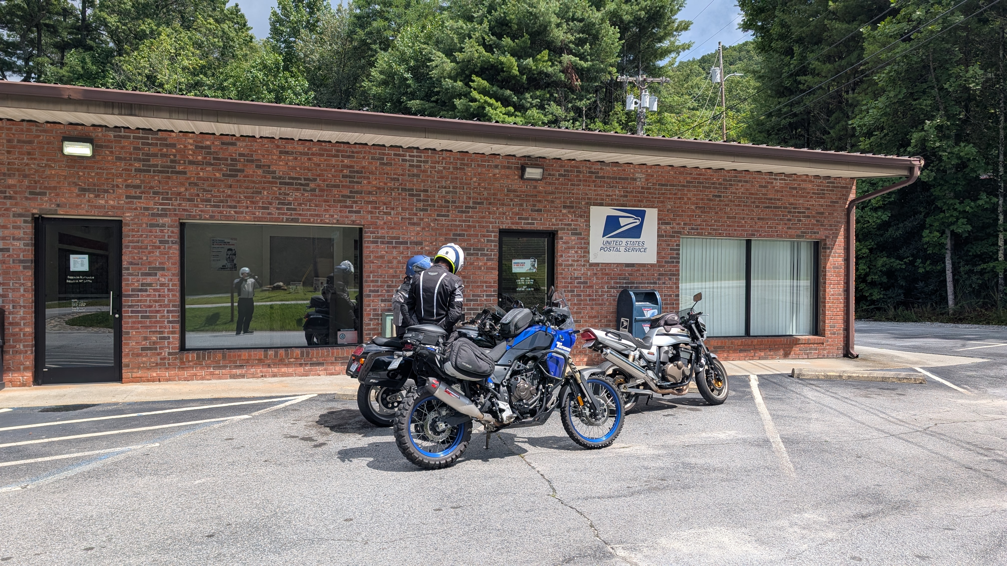 Sapphire, NC