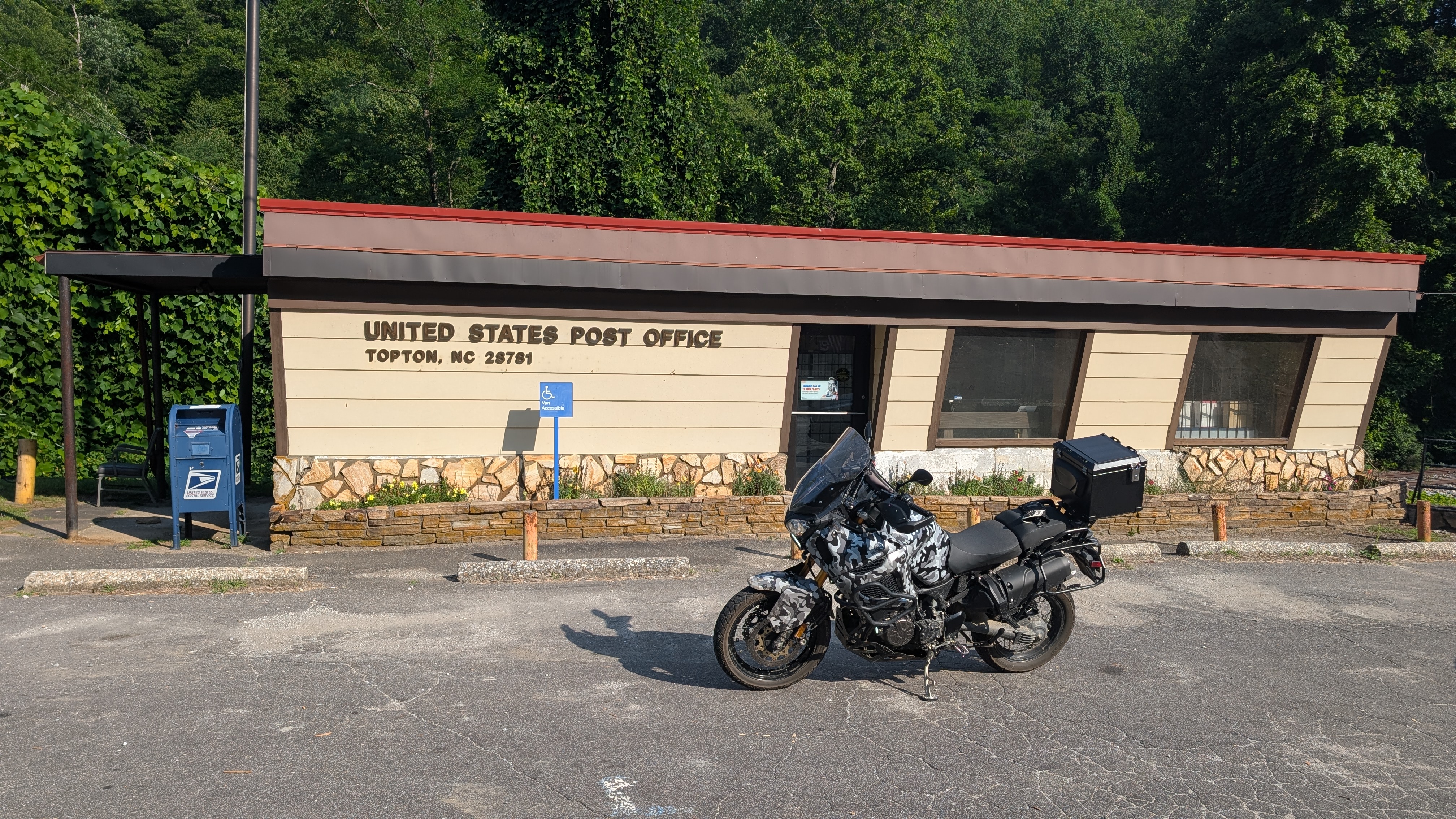 Topton, NC