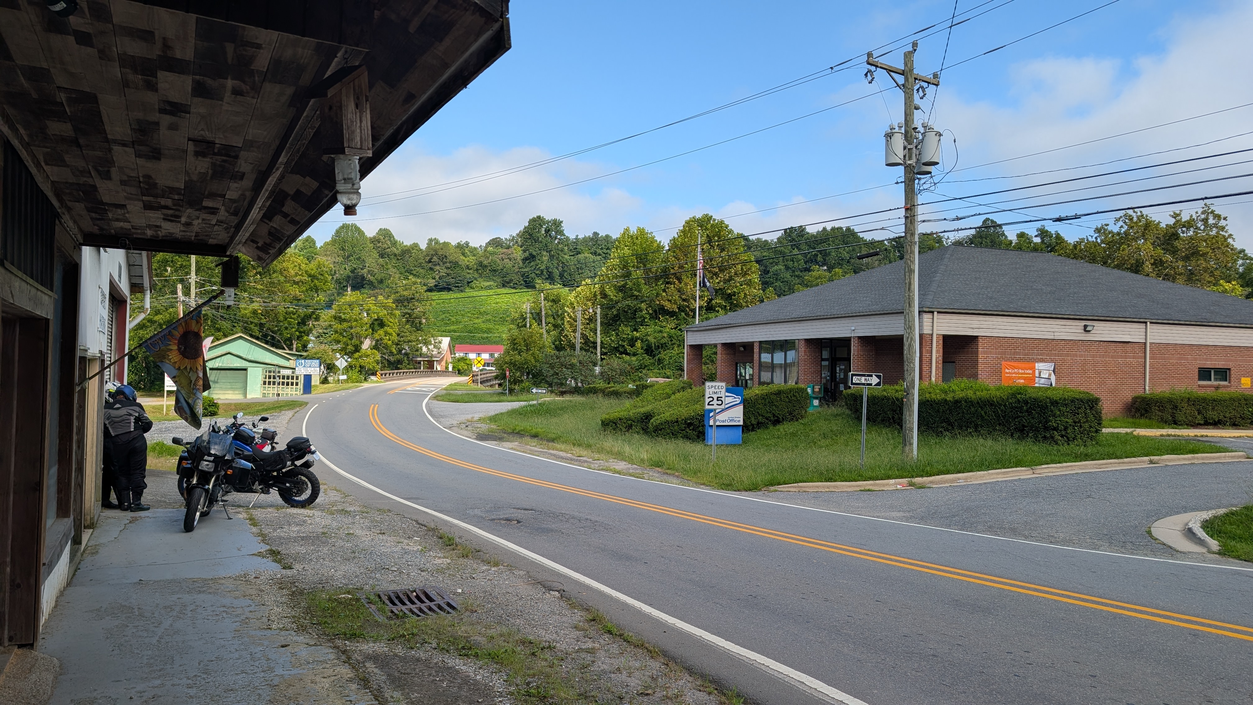 Whittier, NC